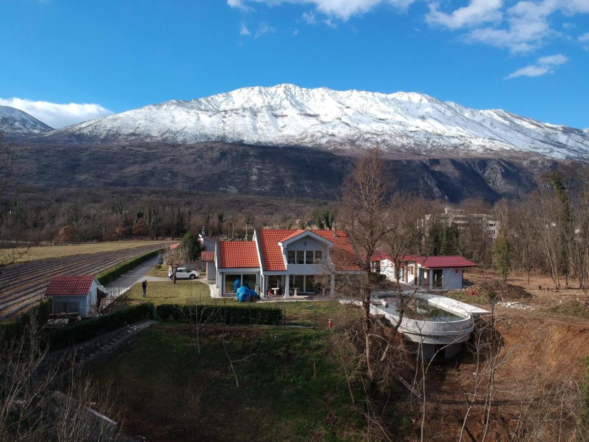 Seosko Domacinstvo Jovanovic Danilovgrad Eksteriør bilde