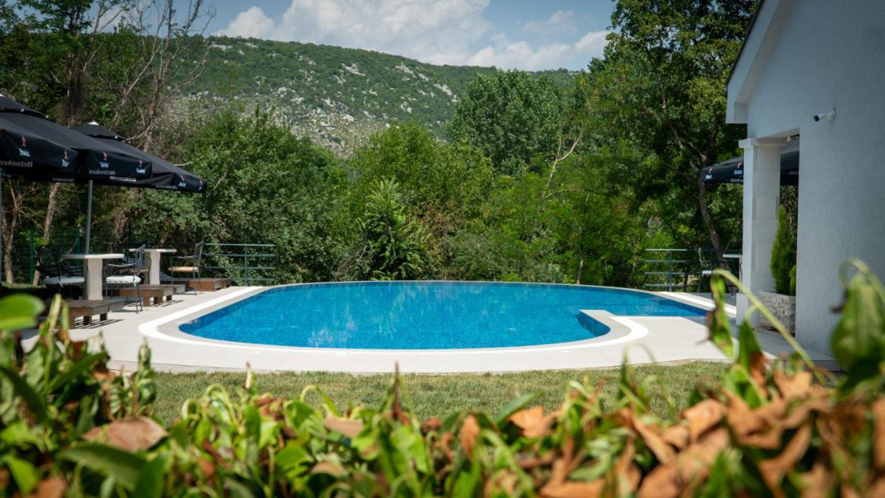 Seosko Domacinstvo Jovanovic Danilovgrad Eksteriør bilde